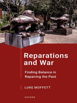 cover image of Reparations and War
